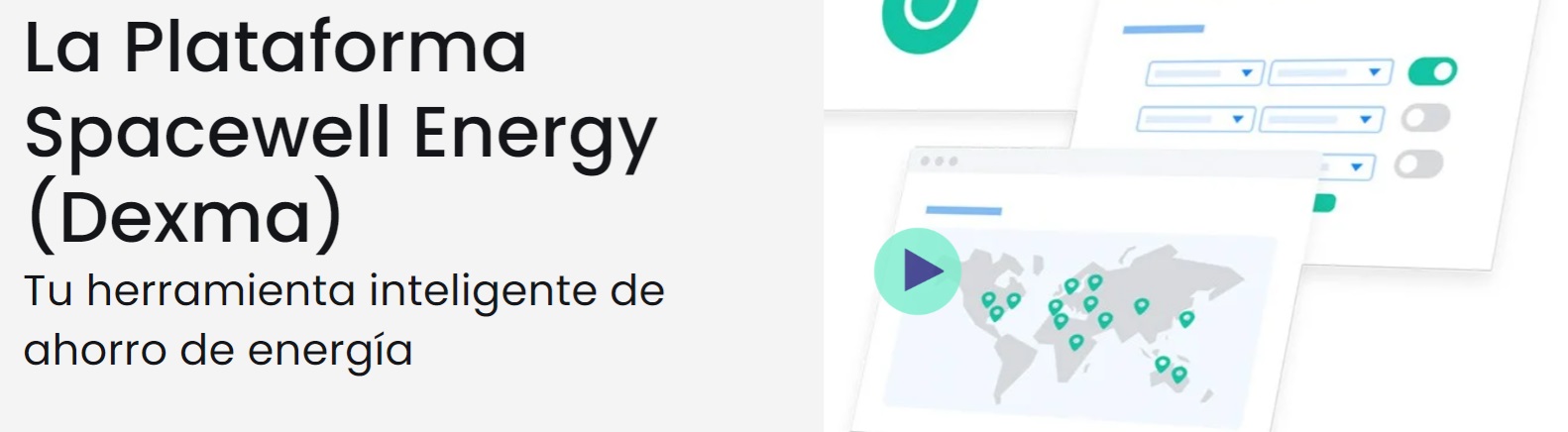 Dexma Spacewell Energy